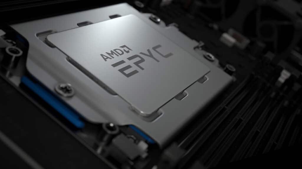 Amd Apresenta Novo Chip Epyc Para Sistemas Hpc