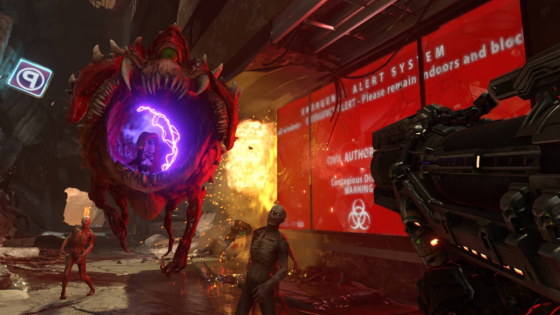 Anunciados requisitos para versão PC Windows de Doom Eternal Vídeo