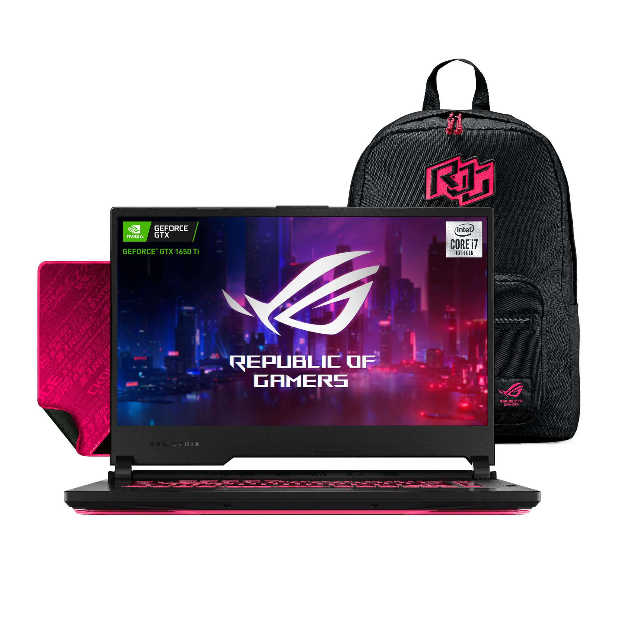 Asus Rog Strix G Electro Punk