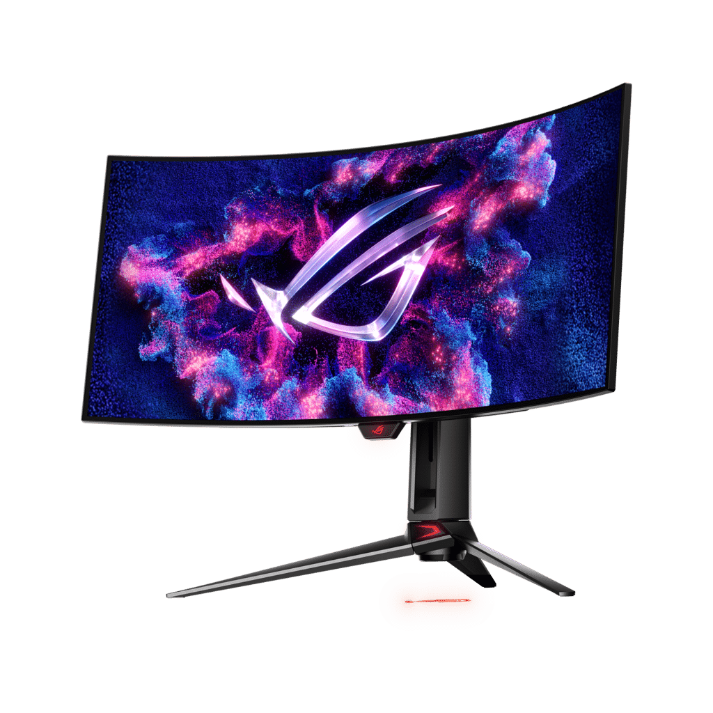 Asus Apresenta O Primeiro Monitor OLED 4K De 32 Na Gamescom