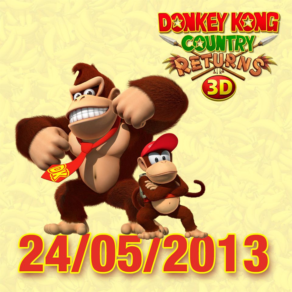 donkey kong country returns wii modes