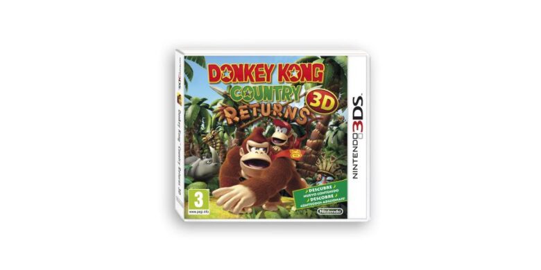 donkey kong country returns wii mod