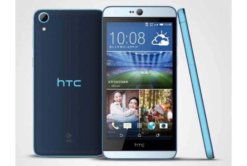 Htc desire 826 обзор