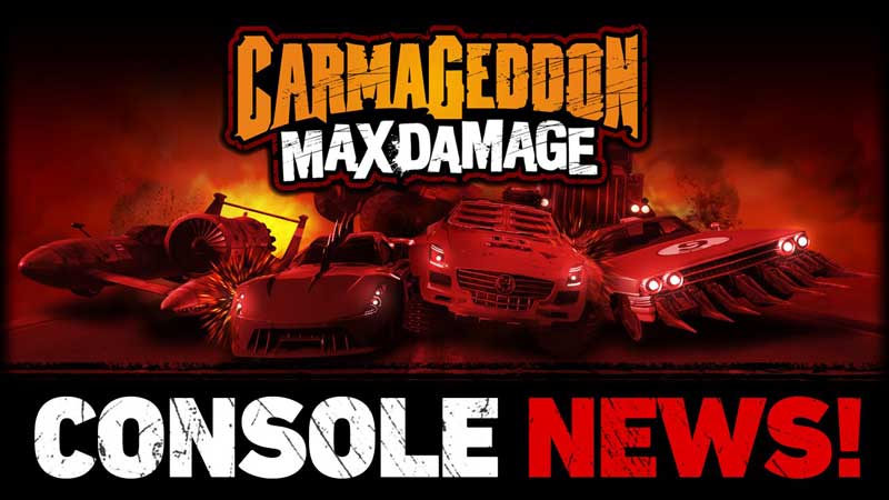 carmageddon max damage pc review ign