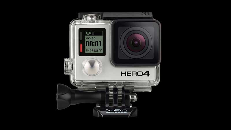 GoPro: a marca de câmaras de acção anunciou uma nova onda de despedimentos