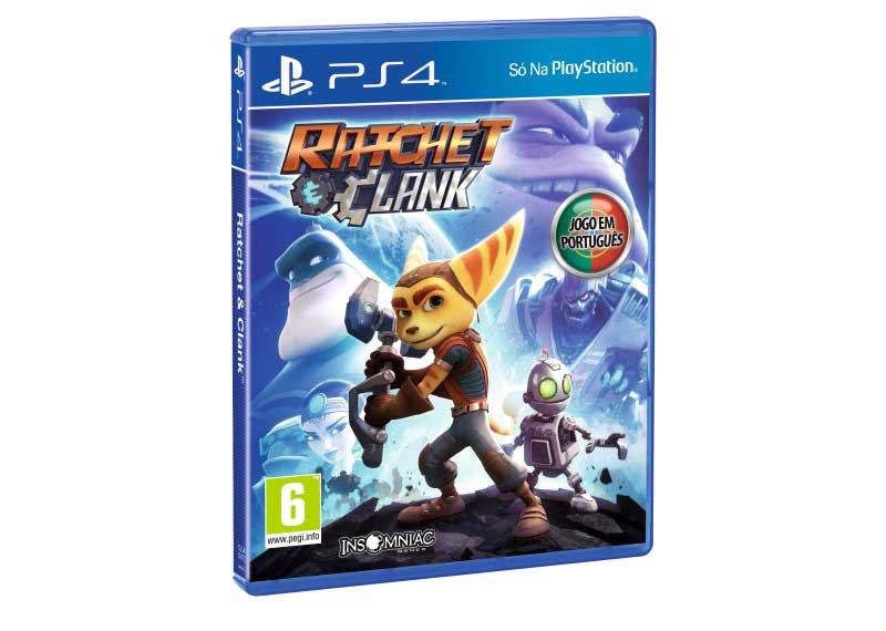 Ratchet and clank ps4 трофеи