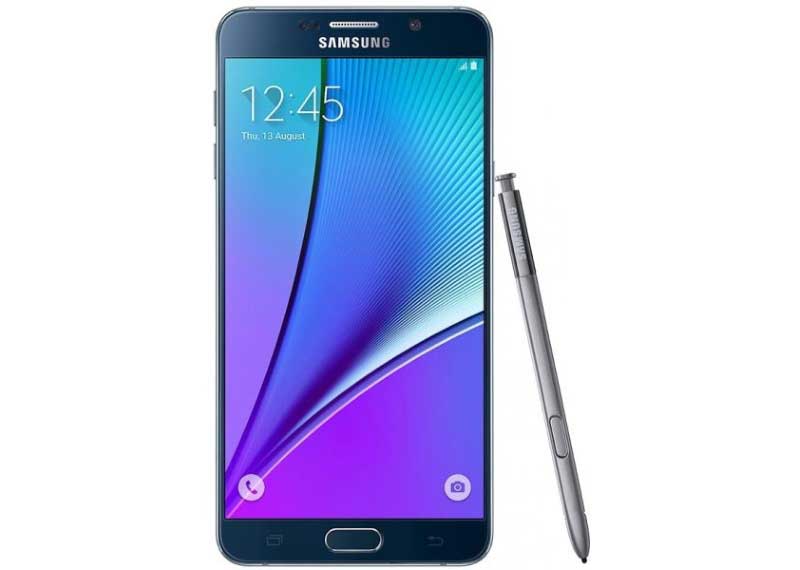 note 5 new