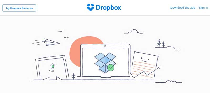 dropbox for mac