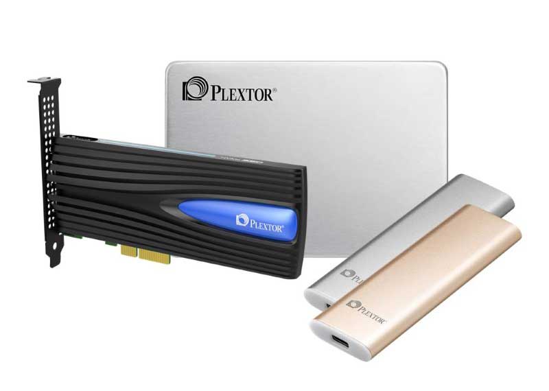 Plextor hdd 1тб обзор