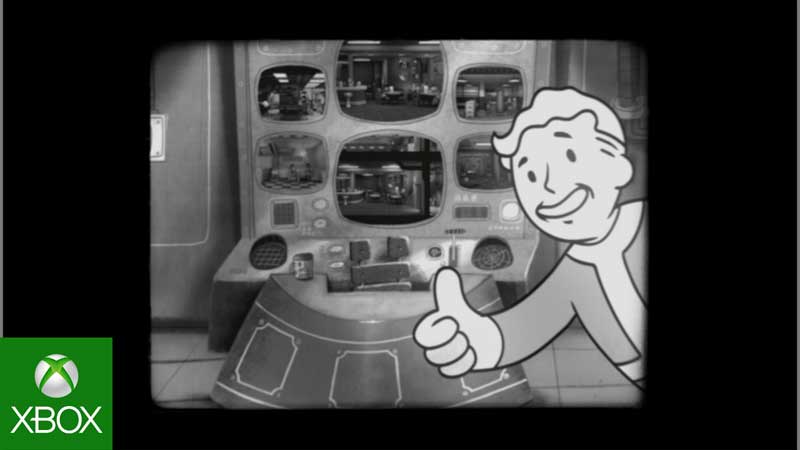 seeing special on xbox one fallout shelter