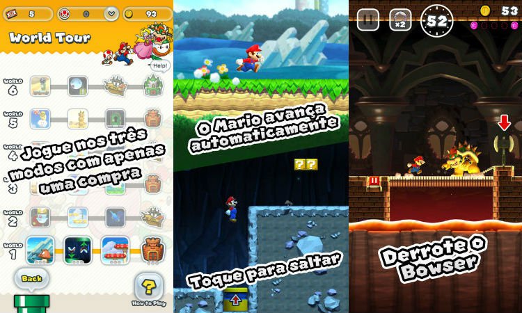 App do Dia - Super Mario Run