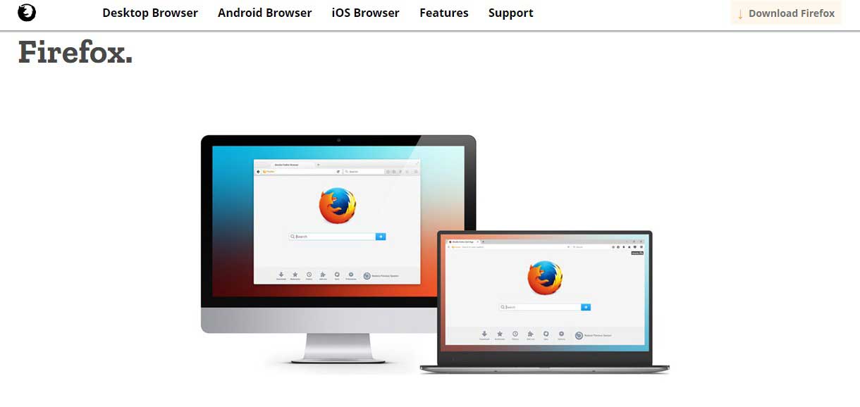 Firefox 64 bit windows