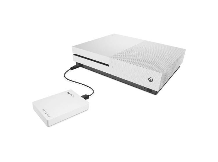 Seagate внешний жесткий диск game drive game pass для xbox 4 тб обзор