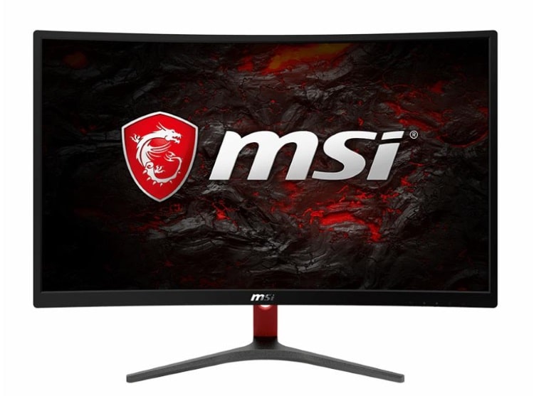 Монитор msi optix g24c 4 обзор