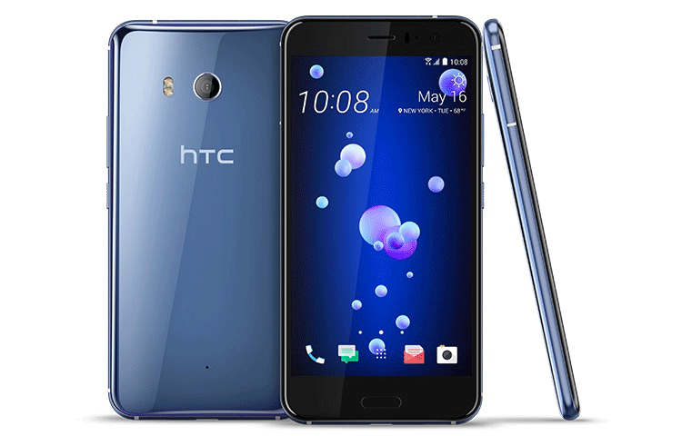 Htc u11 обновление до андроид 10