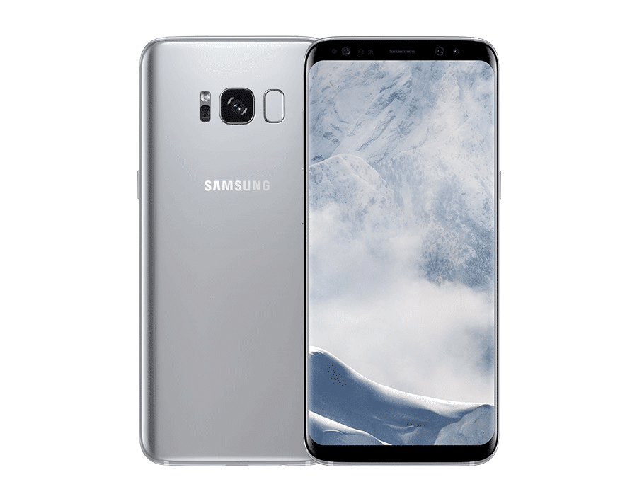 samsung galaxy s8 os