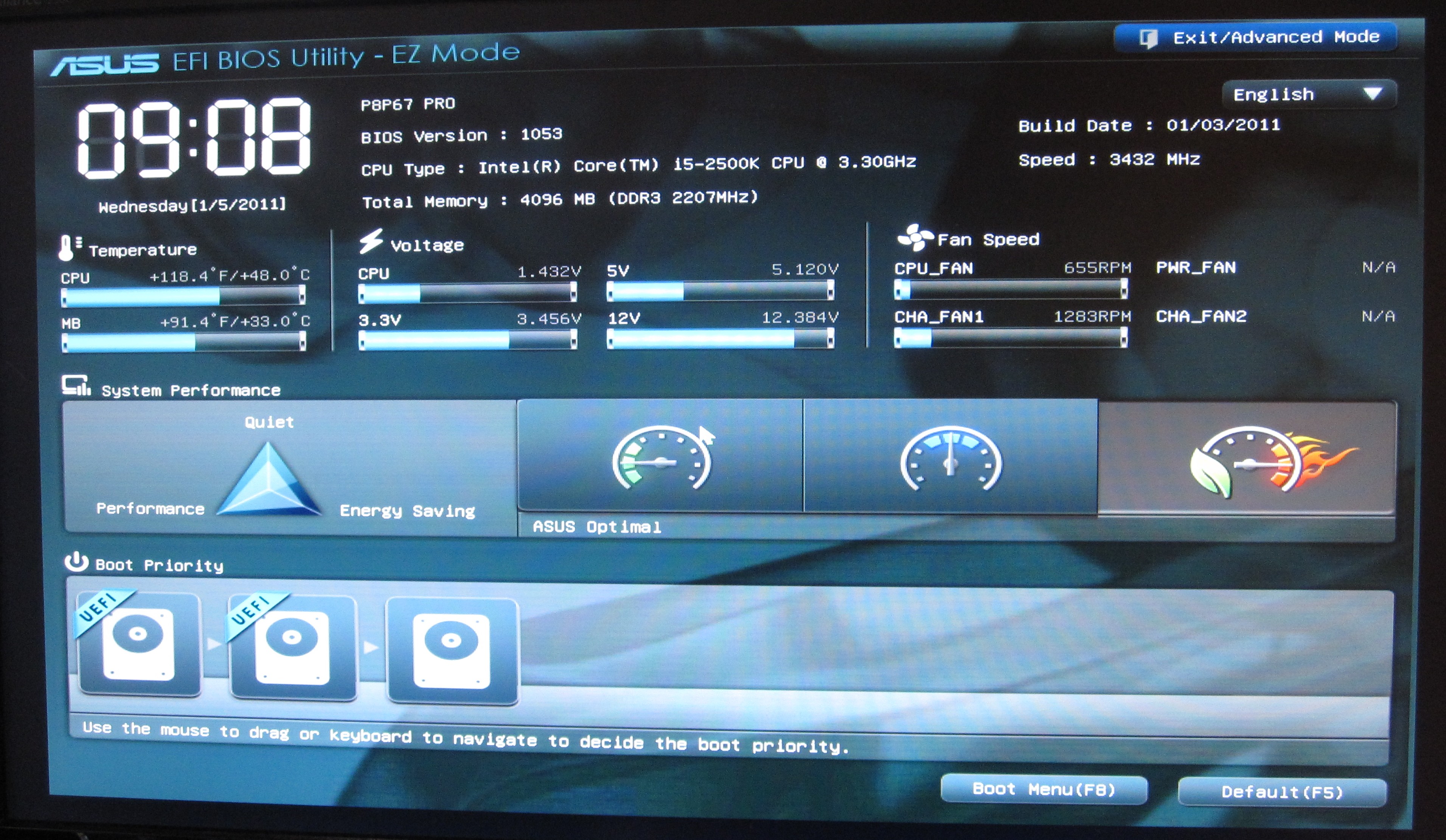 Como Acessar O Setup Da Bios Uefi Do Seu Computador Hot Sex Picture 3212