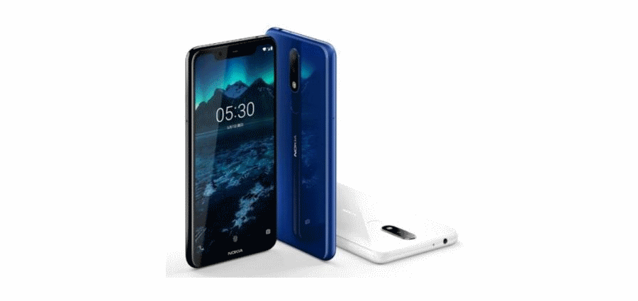 HMD Global Nokia X5