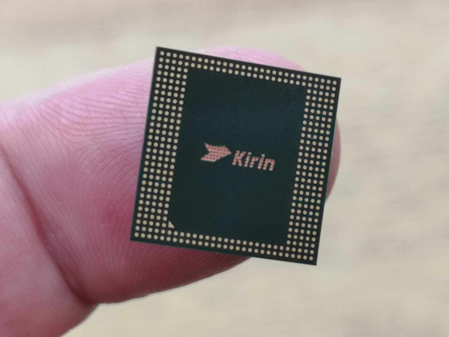 Huawei Apresenta Novo Soc Kirin 980 De 7nm 