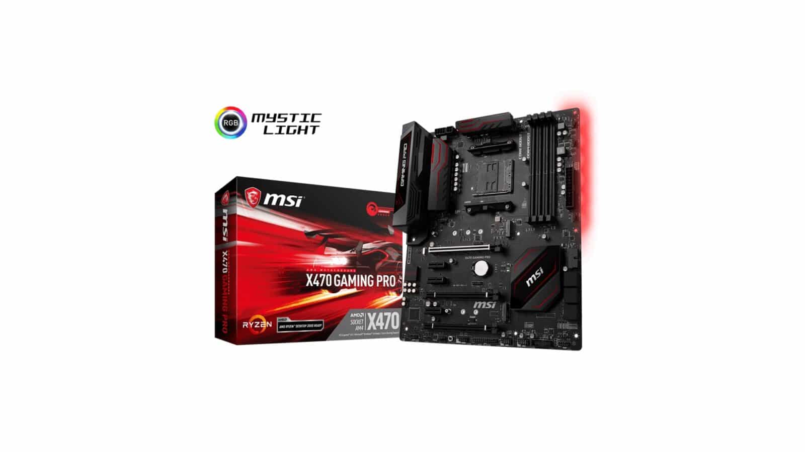 Обновление bios msi x470 gaming pro