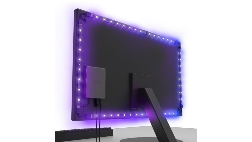 NZXT HUE 2 Ambient RGB 2NZXT HUE 2 Ambient RGB 2