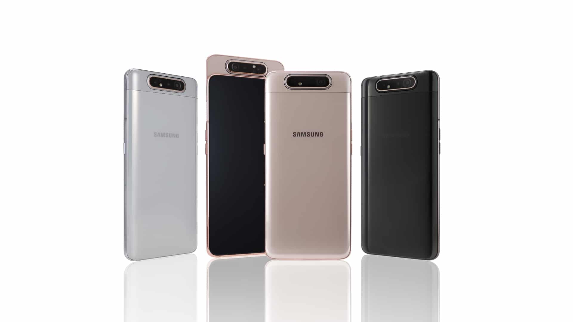 Samsung Galaxy A80