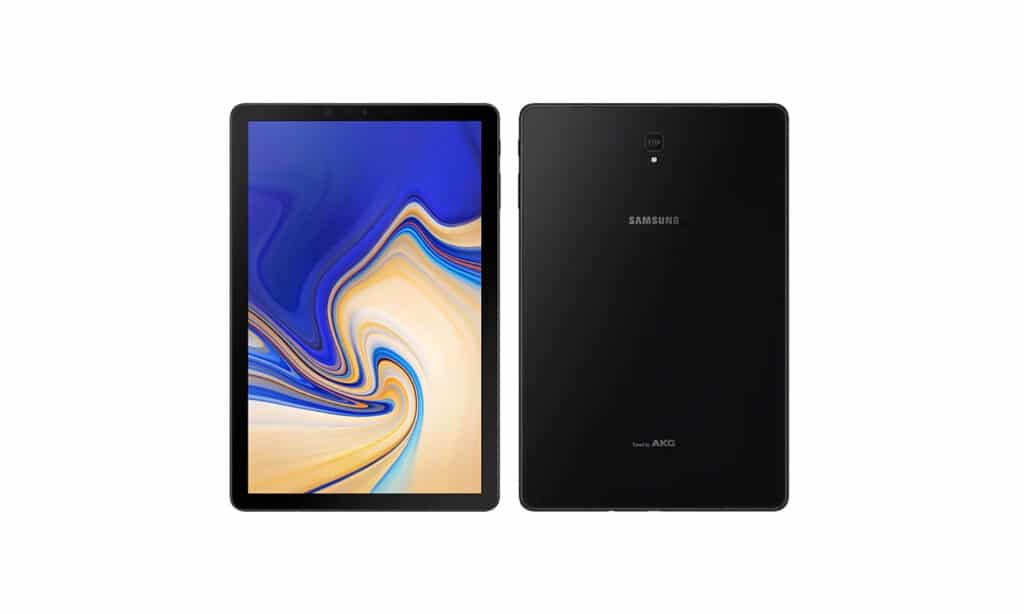 samsung tab s4 2018