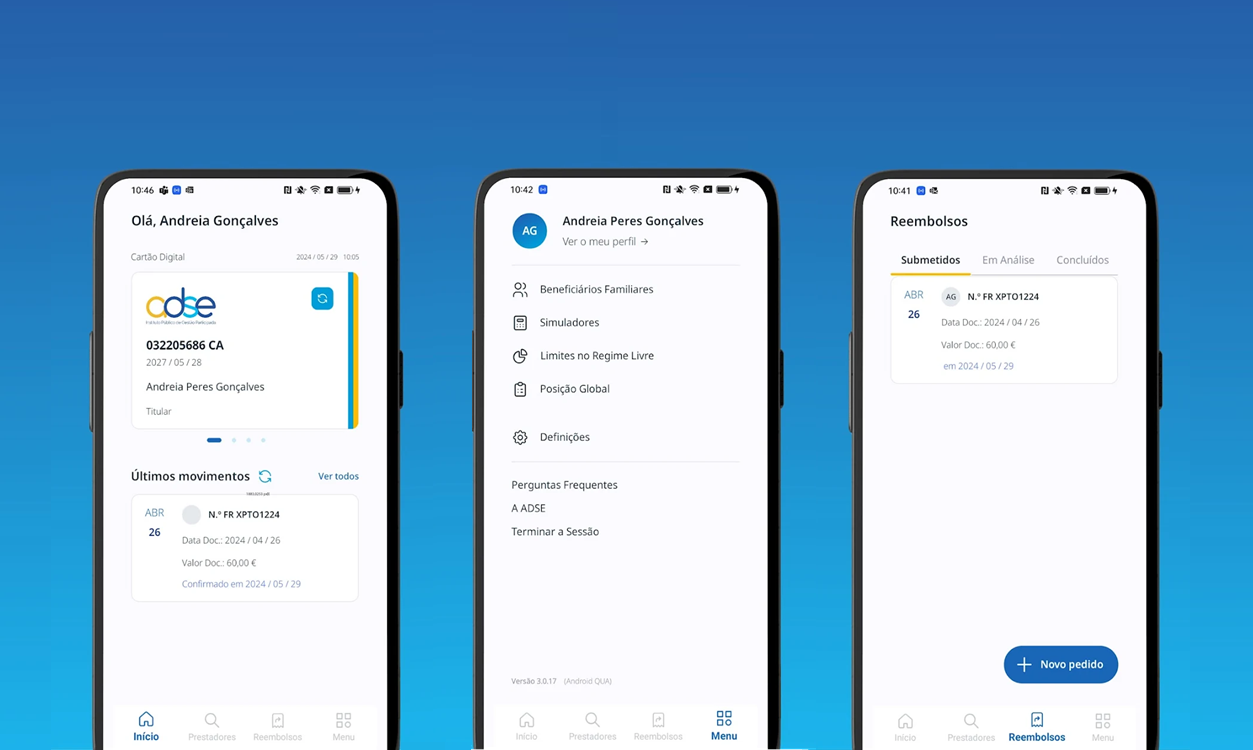 App do Dia – MyADSE