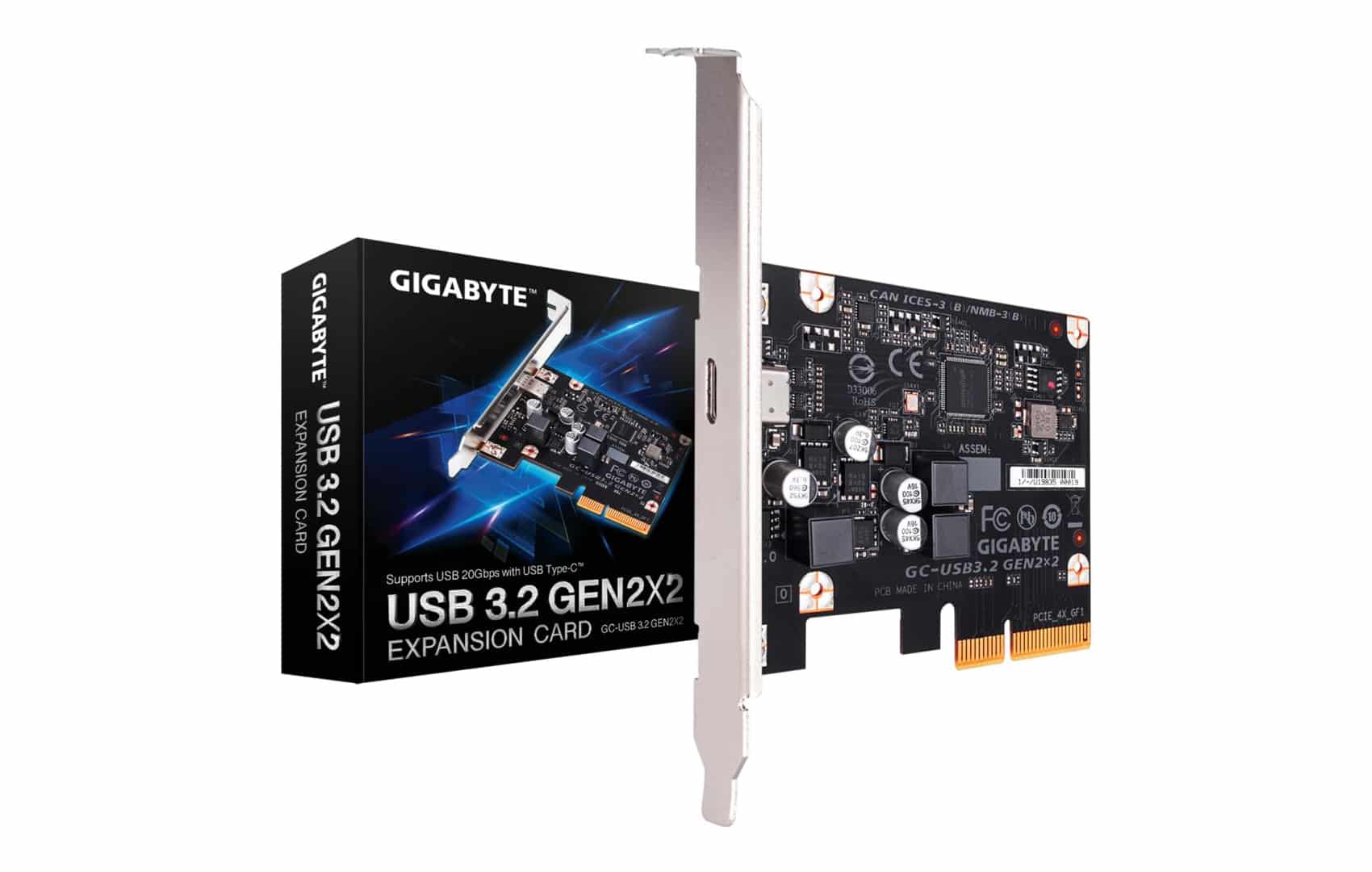 Gigabyte gc slisw что это