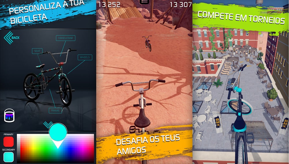 touchgrind bmx free download ios