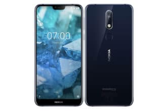 Nokia 7.1