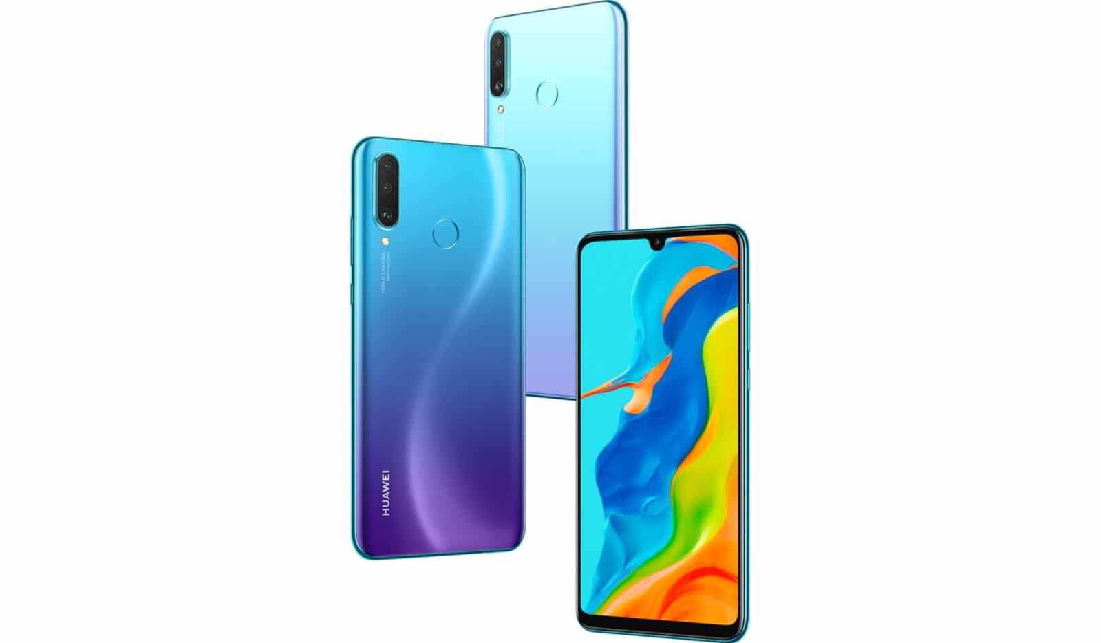 Huawei p30 lite и huawei p30 lite new edition различия