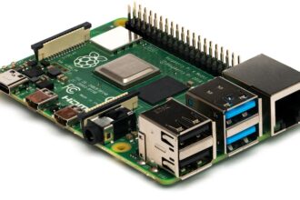 Raspberry Pi 4