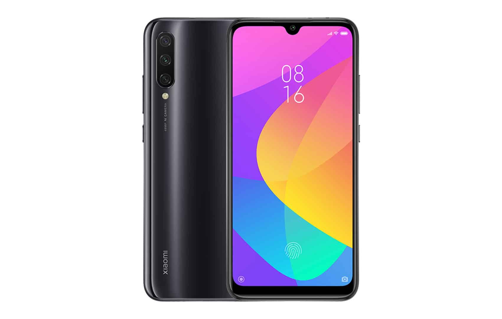 Xiaomi Mi A3 4 128gb Купить