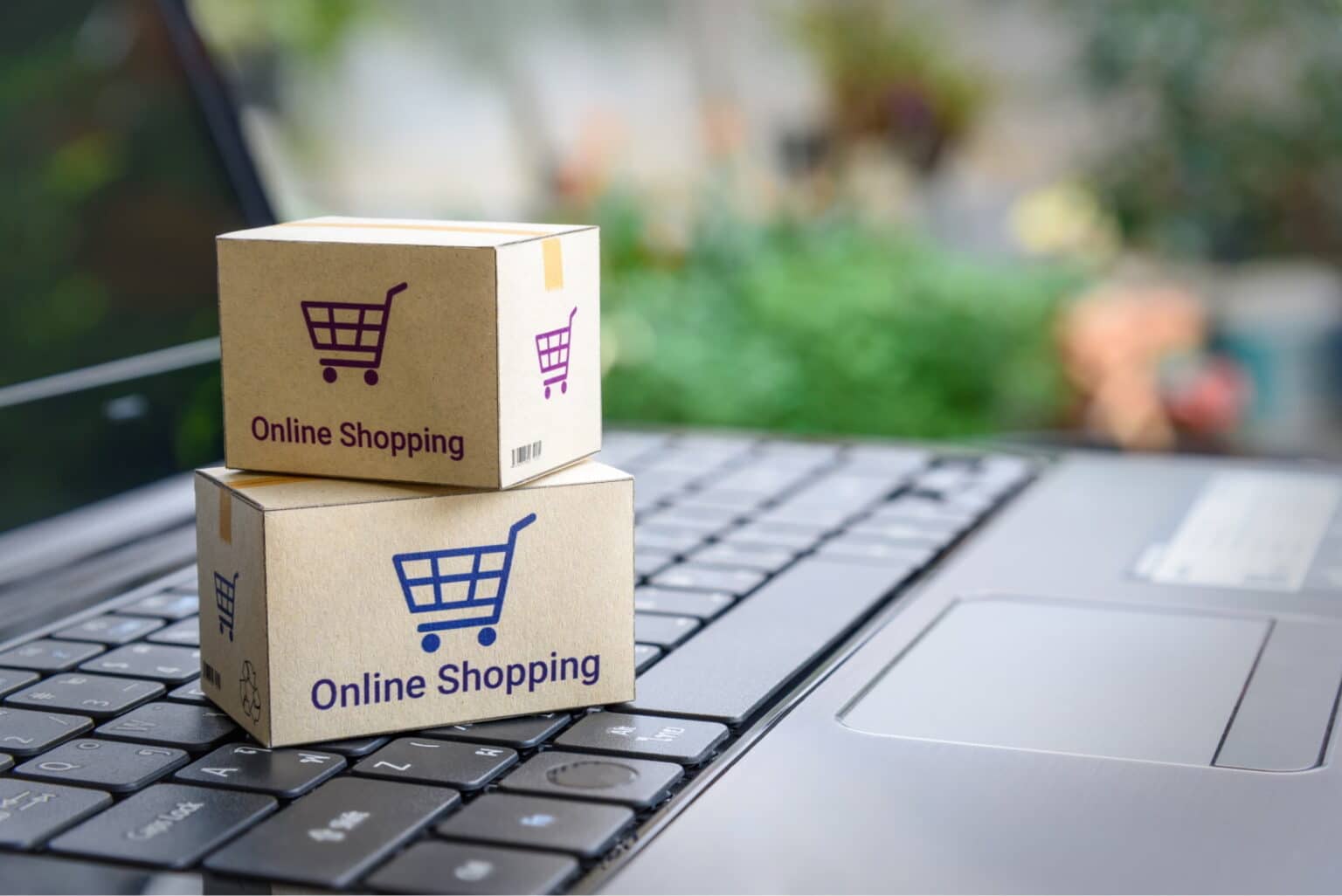 What Is Online Shopping In Simple Words