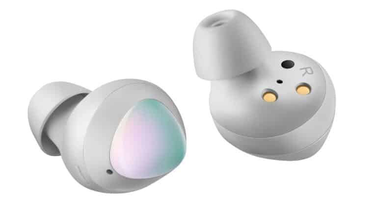 galaxy buds  kaina