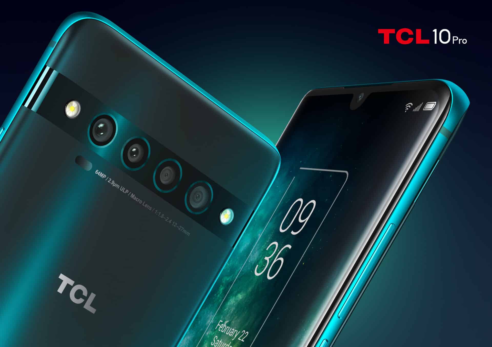 Смартфон tcl что за бренд