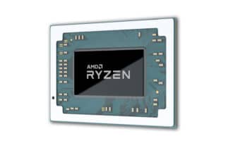 AMD Ryzen CPU