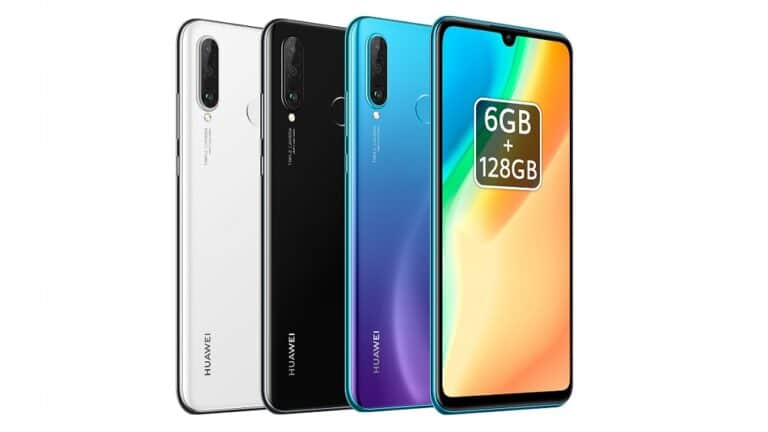 Huawei p30 lite и huawei p30 lite new edition различия