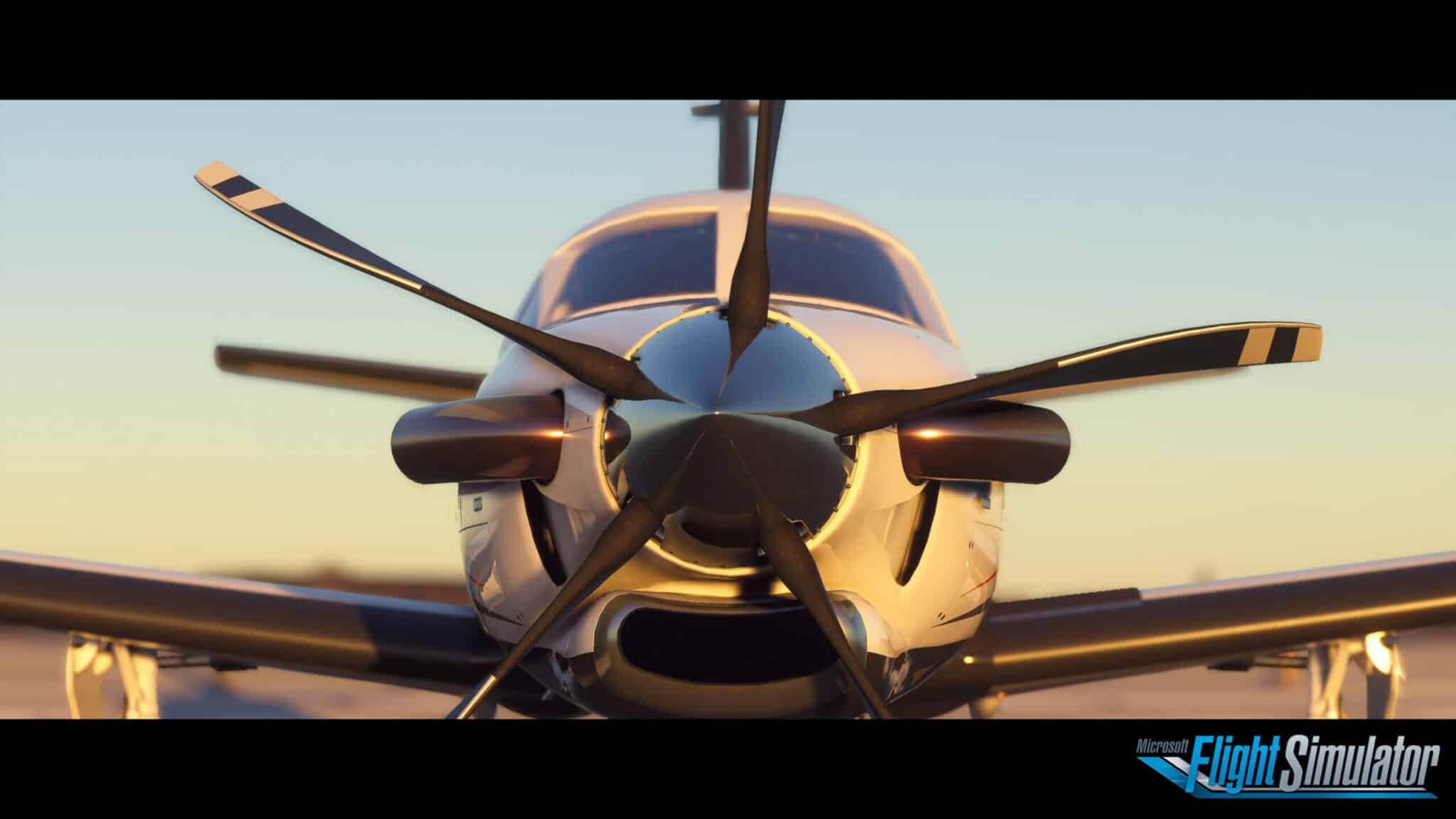 Cinco curiosidades do Microsoft Flight Simulator, novo simulador de voo