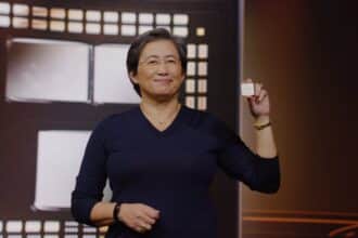 Lisa Su Zen3