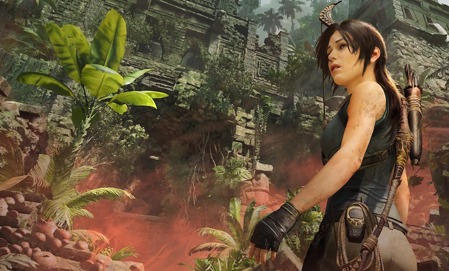 Maneater e Tomb Raider estão grátis na PS Plus em janeiro de 2021