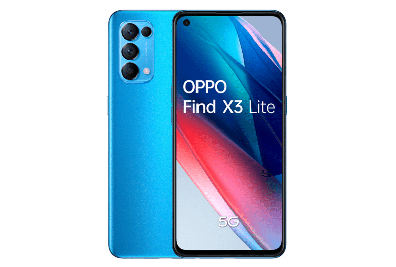 Где купить oppo find x3