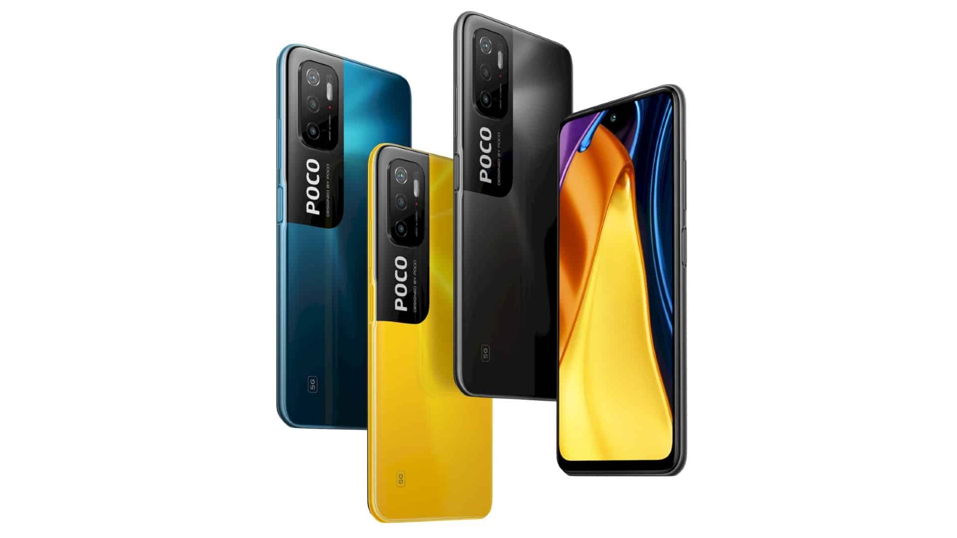 The Poco M3 Pro 5G has just arrived and brings 5G Internet and a 90 Hz screen