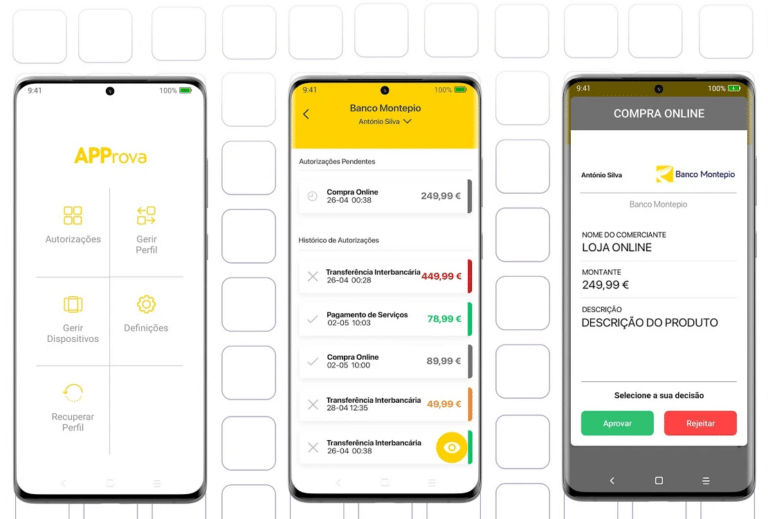 App Do Dia - APProva | Banco Montepio