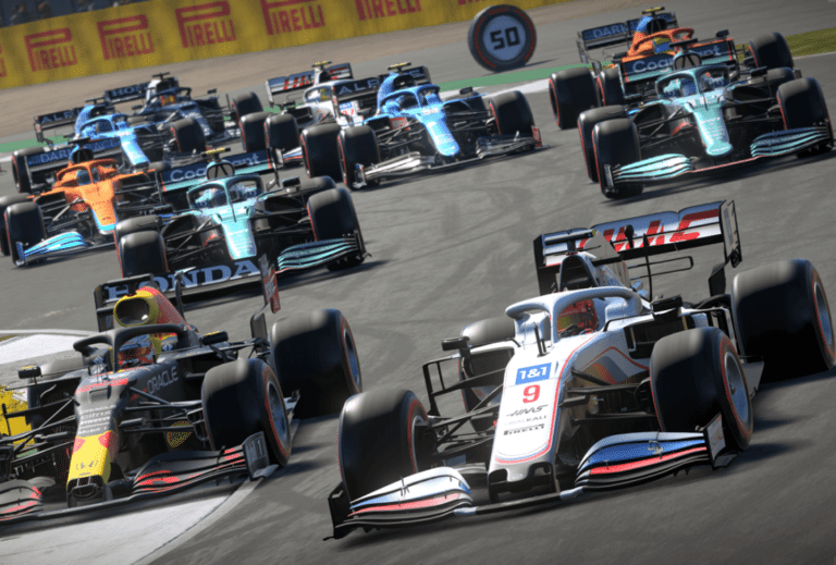when does f1 2021 come out