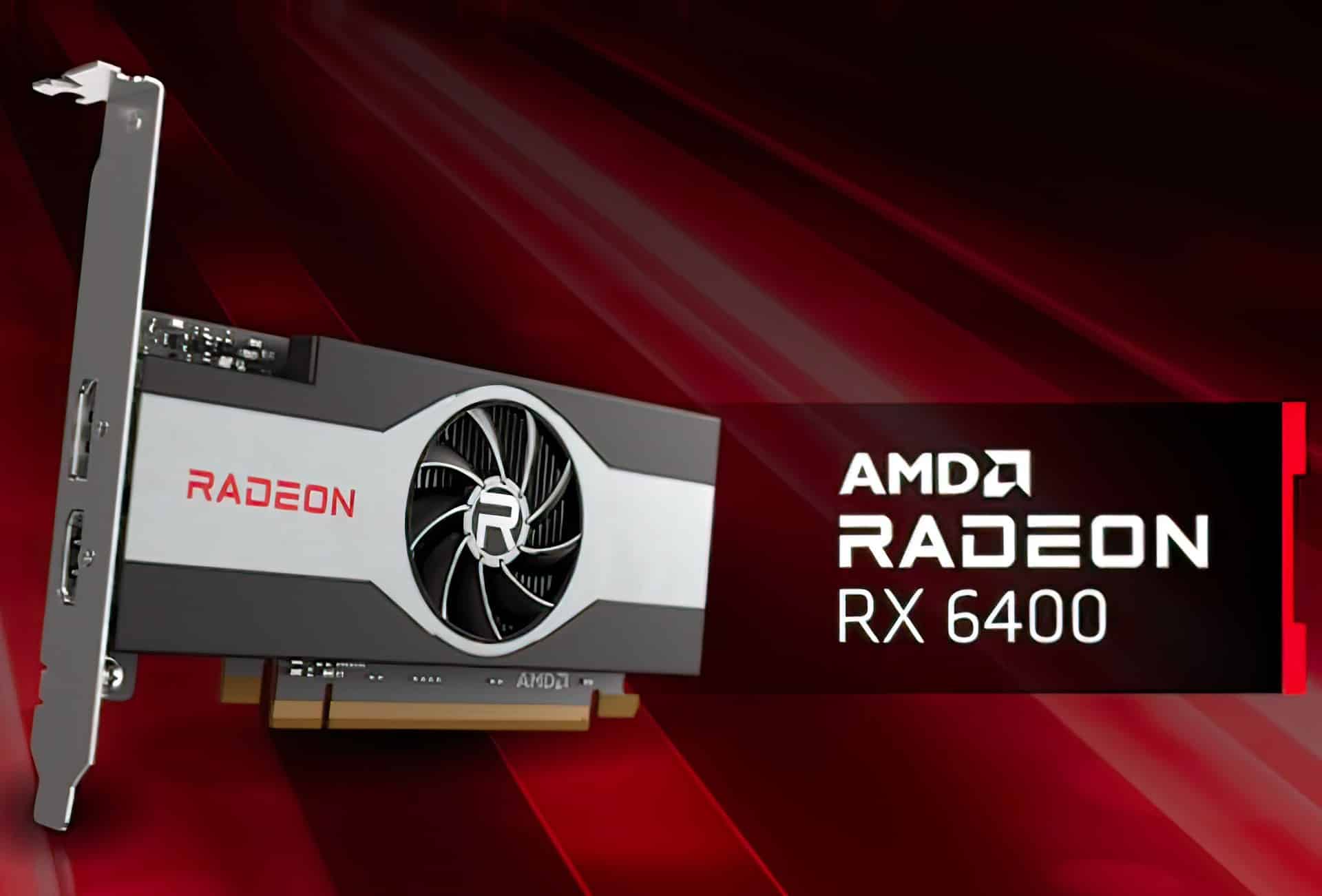 Amd Lan A Oficialmente A Nova Radeon Rx