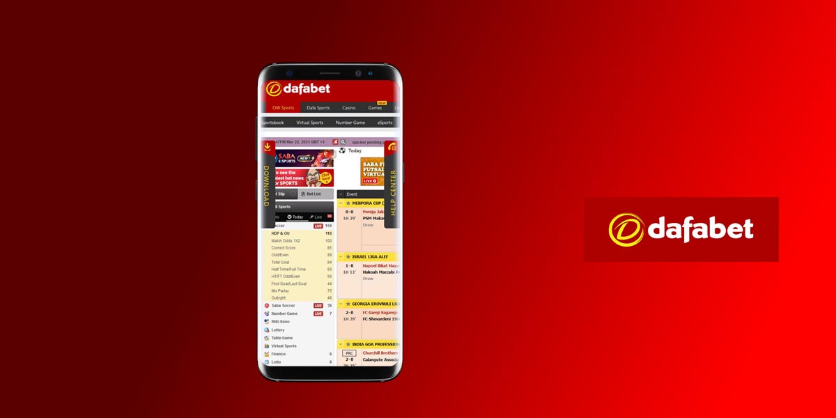 Aplicativo Dafabet | Como baixar o dafabet app para dispositivos móveis