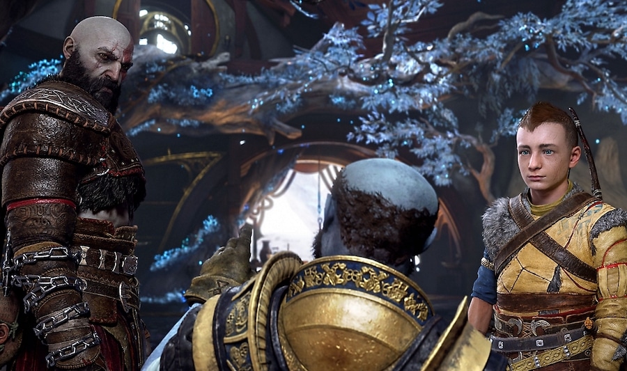 Pré-venda de God of War: Ragnarok já está disponível Confira o preço!