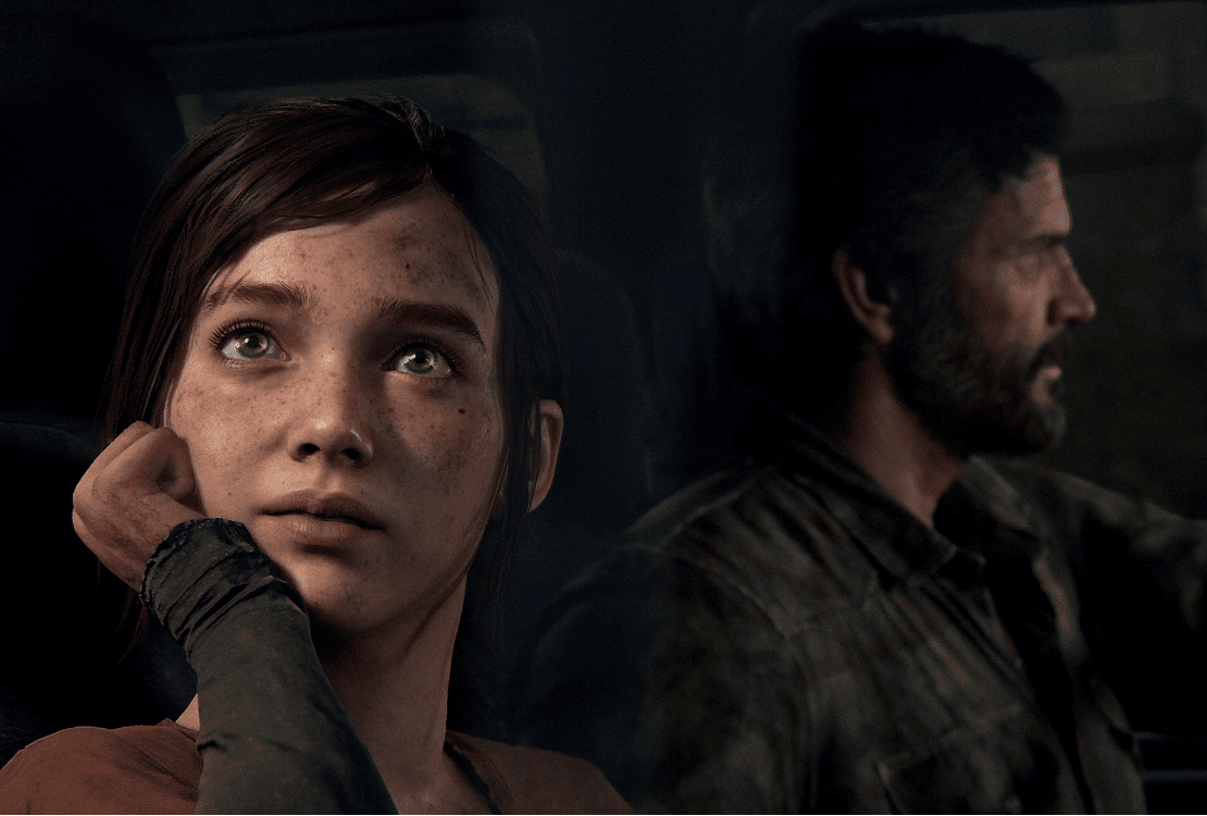 The Last of Us Parte 1 transformado num FPS